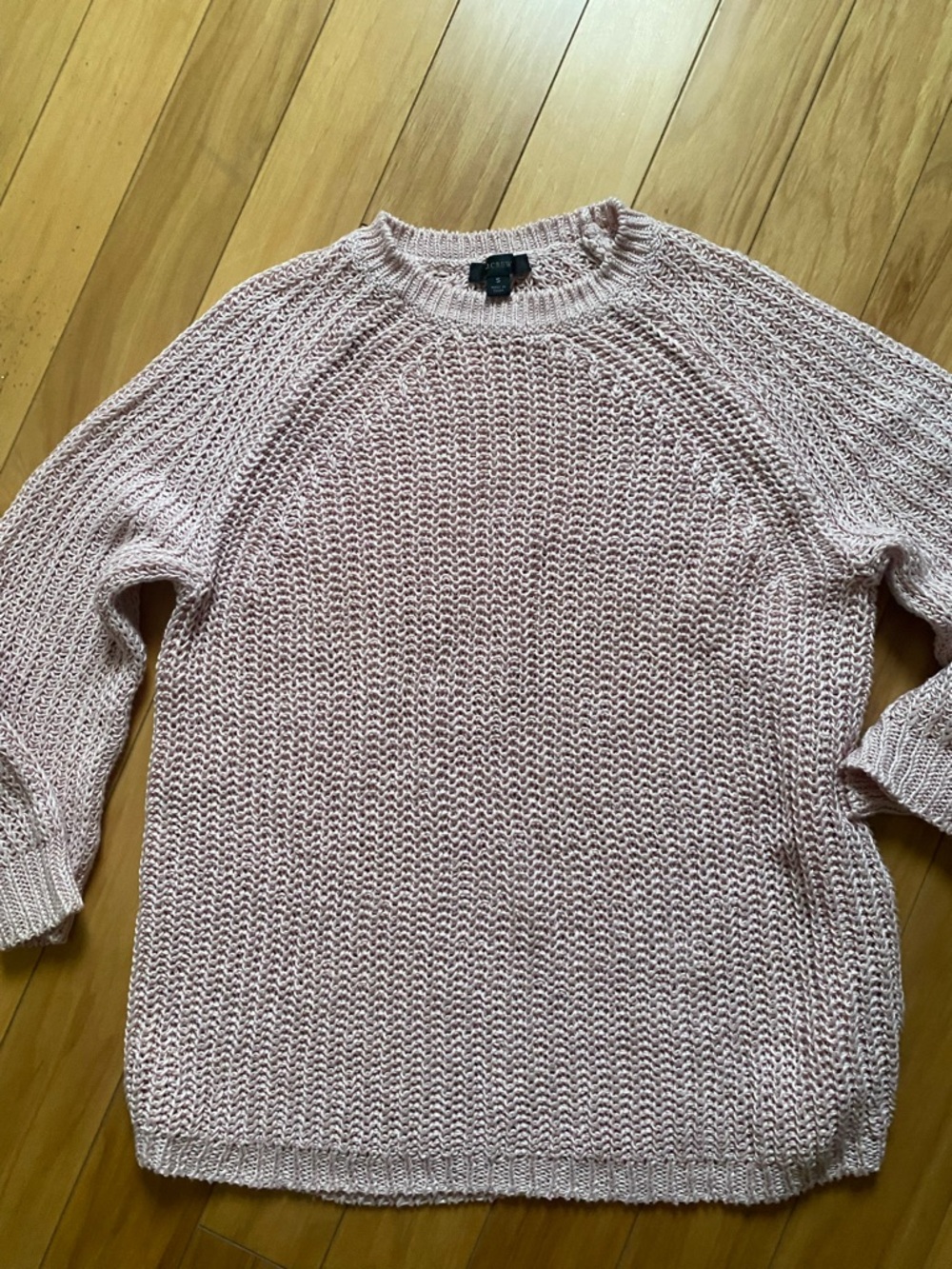 JCrew Lilac summer sweater S